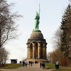 Hermannsdenkmal