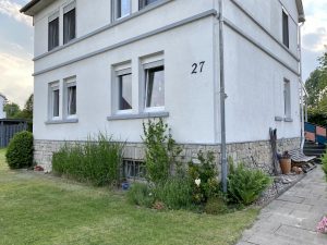 Ferienwohnung Detmold Iusendörp Außenansicht
