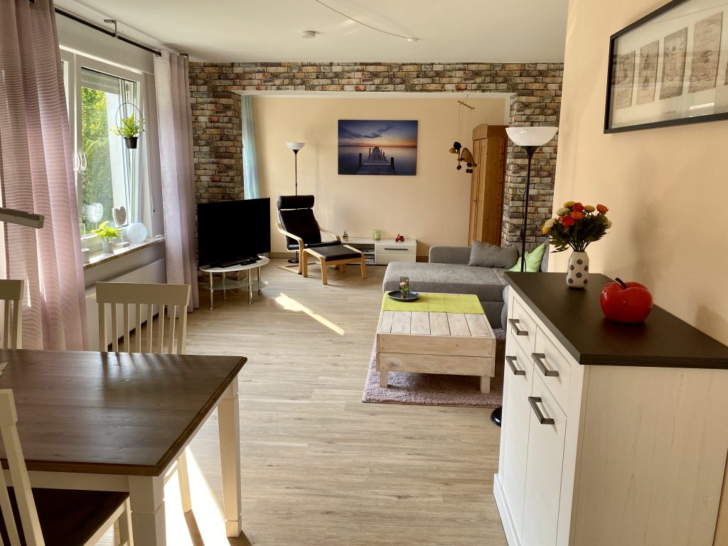 Iusendörp Ihre Ferienwohnung in Detmold