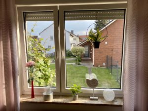 Ferienwohnung Iusendörp Wohnbereich