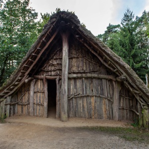 archaeologisches freilichtmuseum oerlinghausen