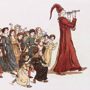 Rattenfänger von Hameln